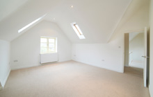 Walham Green bedroom extension leads